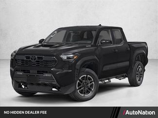 Used 2025 Toyota Tacoma TRD Sport AWD/4WD video 1