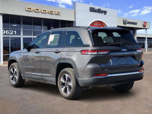 Used 2024 Jeep Grand Cherokee Limited 4xe AWD/4WD image 3