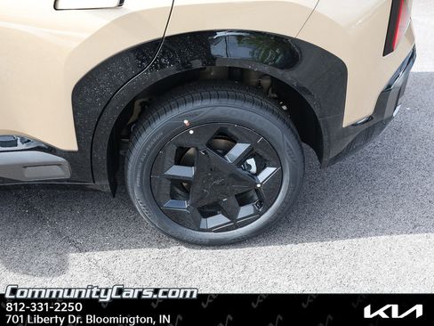 New 2027 Kia Seltos X-Line S AWD/4WD image 4