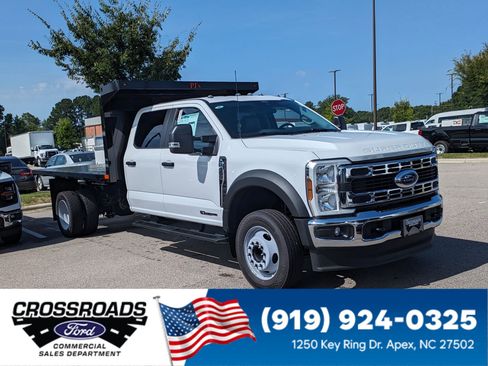 New 2025 Ford F450 XL image 1