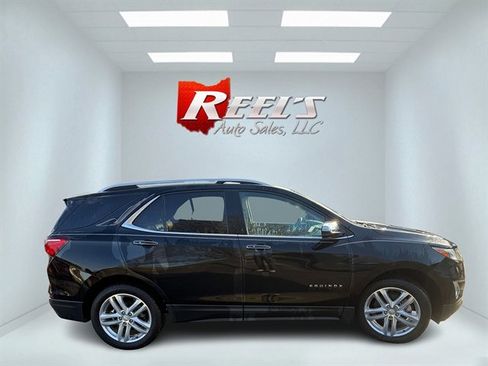 Used 2019 Chevrolet Equinox Premier AWD/4WD image 30