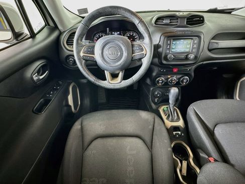Used 2015 Jeep Renegade Latitude w/ Popular Equipment Group AWD/4WD image 21