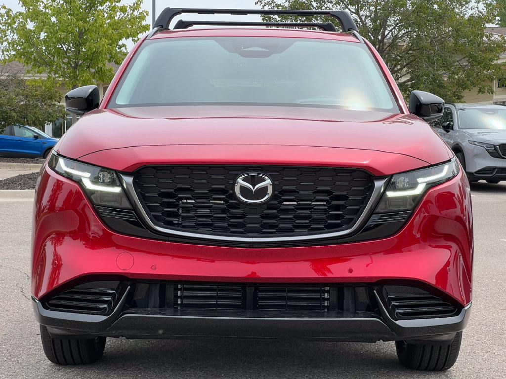 New 2026 MAZDA CX-5 2.5 S w/ Premium Package AWD/4WD image 43
