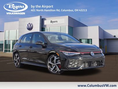 New 2026 Volkswagen GTI SE