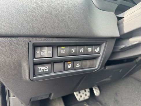 Used 2026 Toyota Sequoia TRD Pro w/ TRD Performance Package (TMS) AWD/4WD image 25