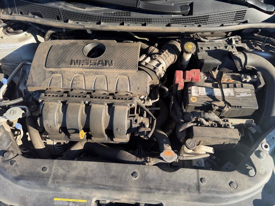 Used 2019 Nissan Sentra S FWD image 16