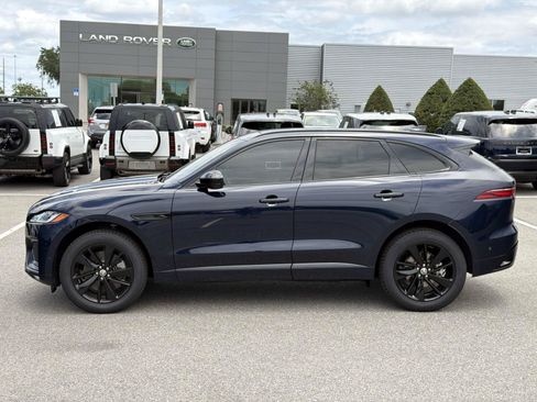 Used 2026 Jaguar F-PACE R-Dynamic S AWD/4WD image 2