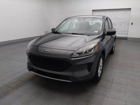 Used 2021 Ford Escape S FWD image 15