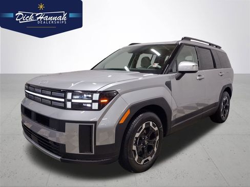 New 2026 Hyundai Santa Fe SEL image 1