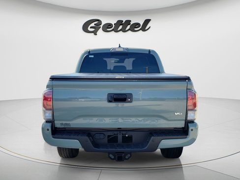 Certified 2022 Toyota Tacoma TRD Sport w/ Technology Package RWD image 6