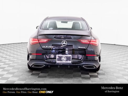 New 2026 Mercedes-Benz CLA 250 4MATIC image 4
