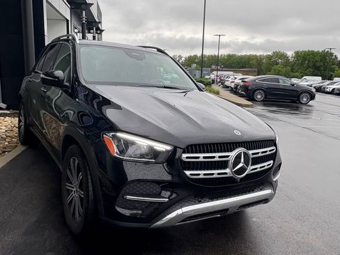 Used 2026 Mercedes-Benz GLE 350 4MATIC image 4