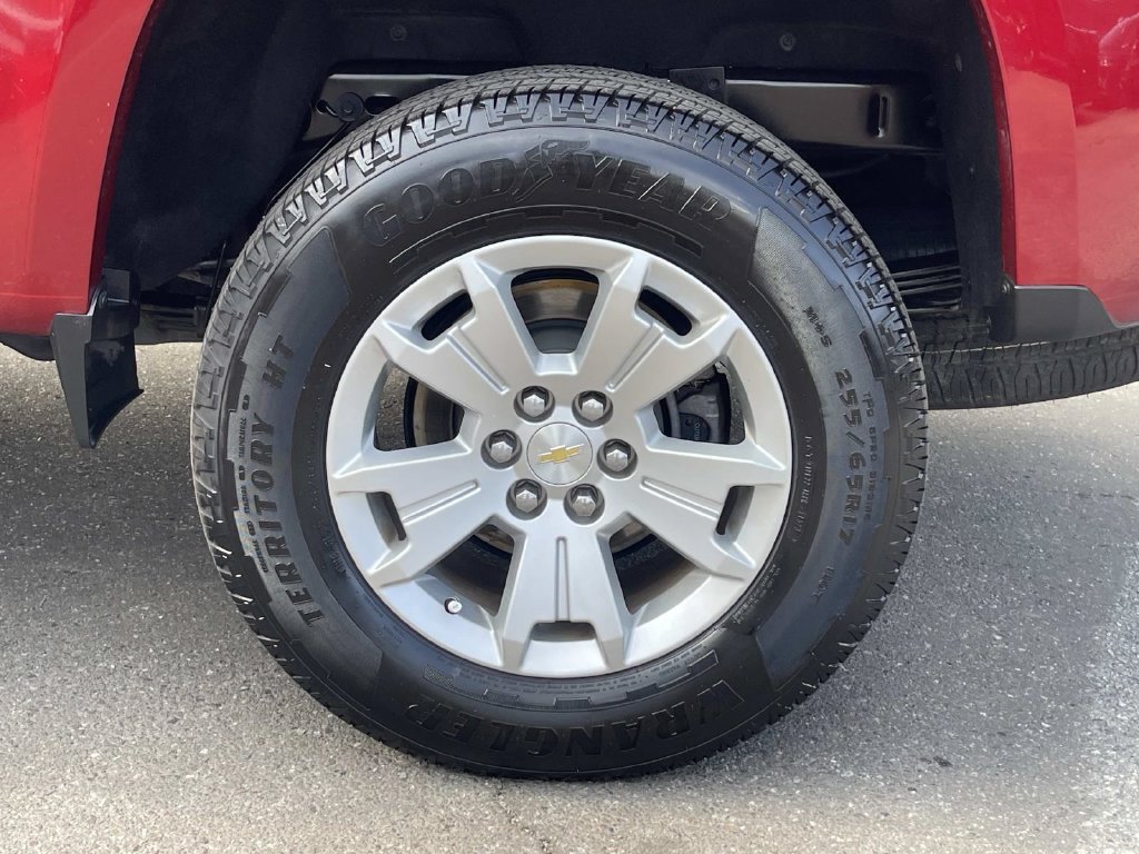 Used 2018 Chevrolet Colorado LT RWD image 30