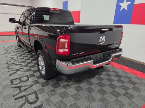 Used 2022 RAM 2500 Limited image 12