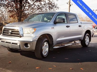 Used 2009 Toyota Tundra 4x4 CrewMax