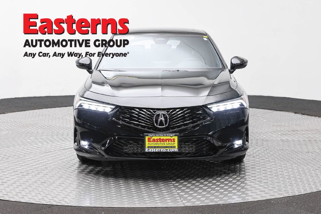 Used 2025 Acura Integra A-Spec w/ Technology Package FWD image 2