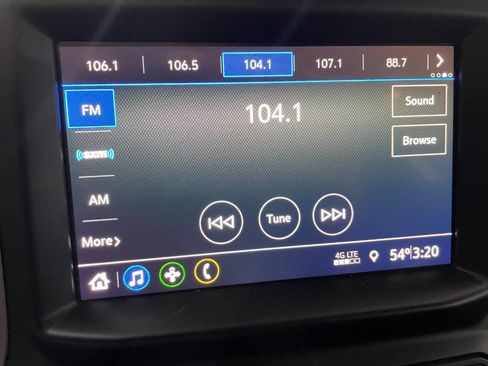 Used 2021 Chevrolet Silverado 1500 Custom Trail Boss w/ Realtree Special Edition image 35