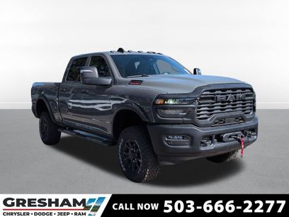 New 2026 RAM 2500 Tradesman w/ Power Wagon Package
