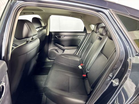 Certified 2024 Honda Civic EX-L image 21