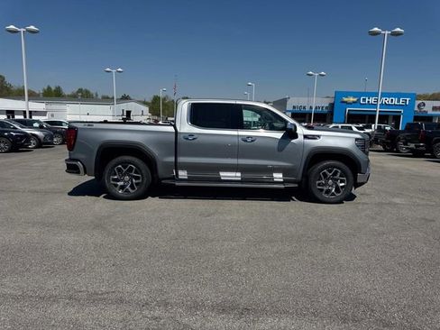 New 2026 GMC Sierra 1500 SLT w/ SLT Premium Package image 3