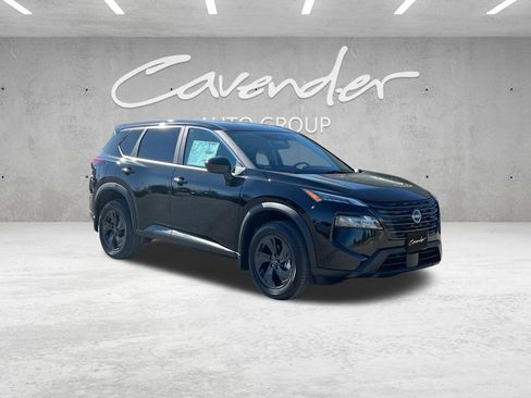 New 2026 Nissan Rogue SV image 2