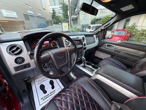 Used 2014 Ford F150 FX4 w/ Equipment Group 401A Mid AWD/4WD image 47