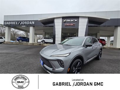 New 2025 Buick Envision Sport Touring