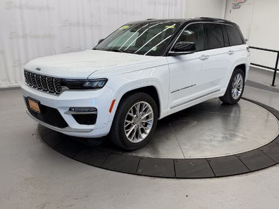 Used 2023 Jeep Grand Cherokee Summit w/ Luxury Tech Group V