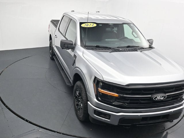 Used 2024 Ford F150 XLT w/ Equipment Group 302A MID AWD/4WD image 21