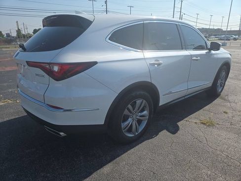 Certified 2024 Acura MDX FWD image 8