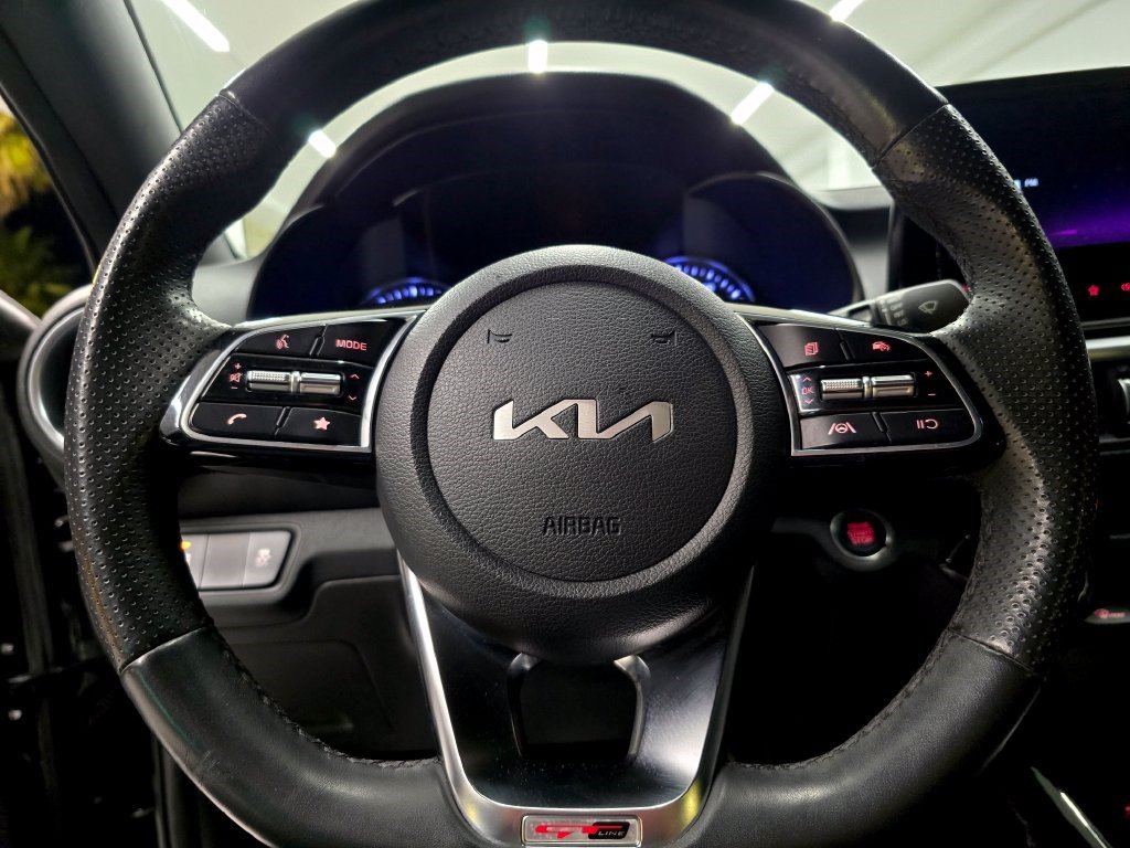 Used 2024 Kia Forte GT-Line FWD image 18