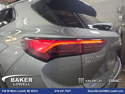New 2026 Buick Envision Preferred image 32