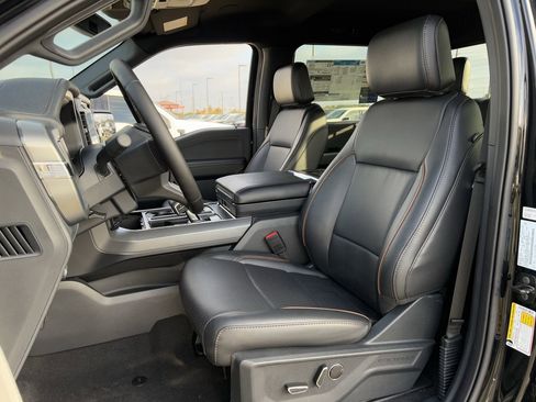 New 2025 Ford F150 Lariat w/ Equipment Group 502A High image 58