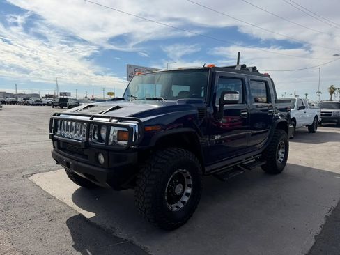 Used 2007 HUMMER H2 SUT AWD/4WD image 3