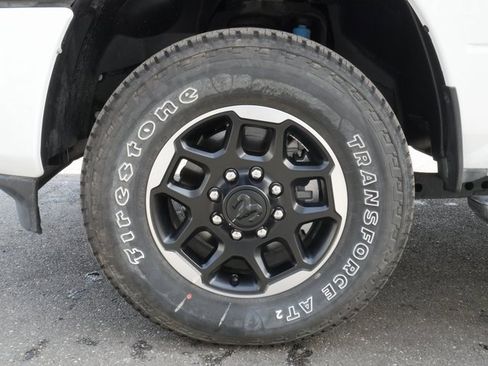 Used 2025 RAM 2500 Laramie image 15