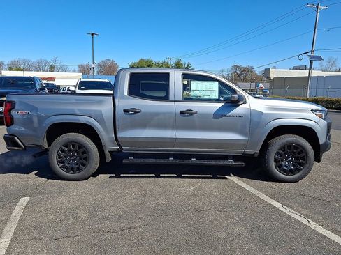 New 2026 Chevrolet Colorado W/T w/ WT Custom Package AWD/4WD image 9