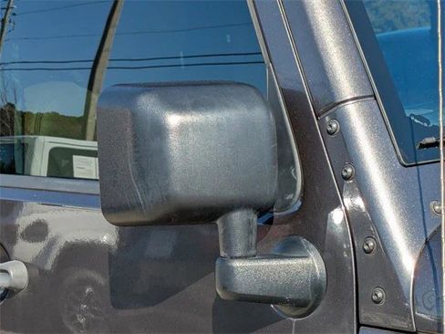 Certified 2016 Jeep Wrangler Unlimited Sahara w/ Max Tow Package image 12