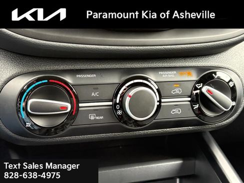 New 2025 Kia Soul LX image 23