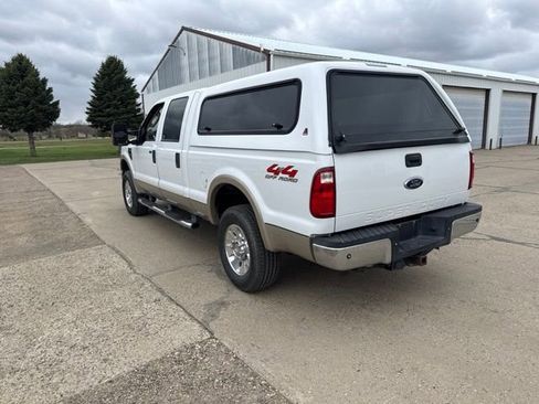 Used 2008 Ford F250 Lariat AWD/4WD image 4
