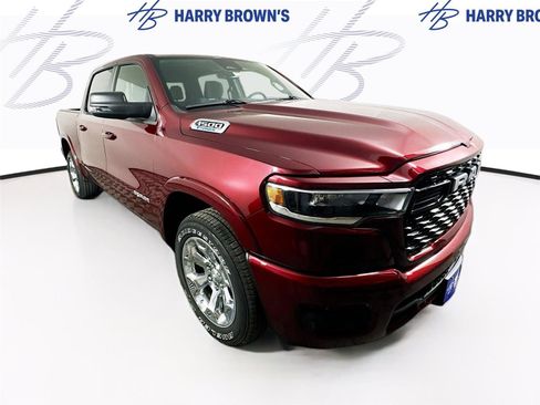 Used 2025 RAM 1500 Big Horn image 25