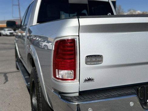 Used 2017 RAM 1500 Laramie Longhorn w/ Convenience Group image 11