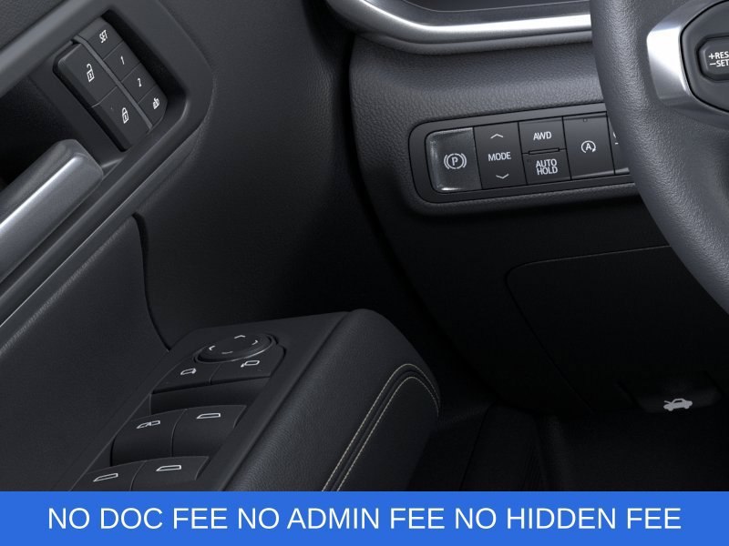 New 2027 GMC Terrain Denali AWD/4WD image 23