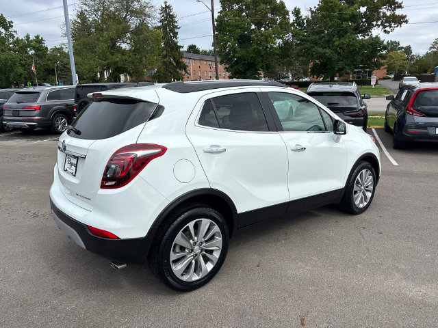 Used 2020 Buick Encore Preferred w/ Safety Package FWD image 27