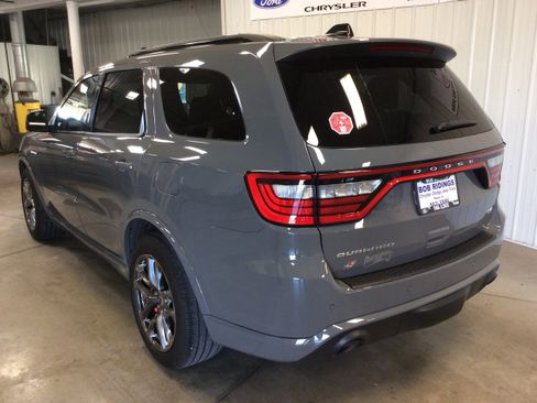 Used 2024 Dodge Durango R/T AWD/4WD image 3