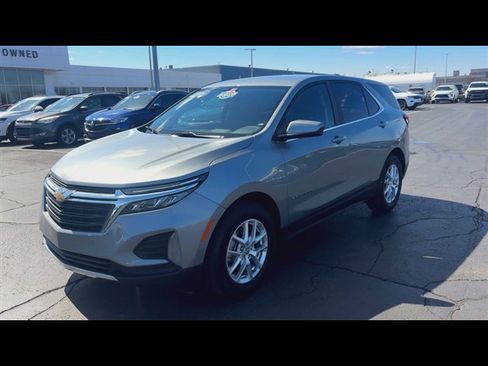 Used 2024 Chevrolet Equinox LT image 4