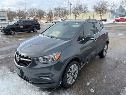 Used 2017 Buick Encore Preferred
