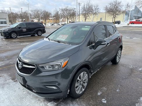 Used 2017 Buick Encore Preferred image 1