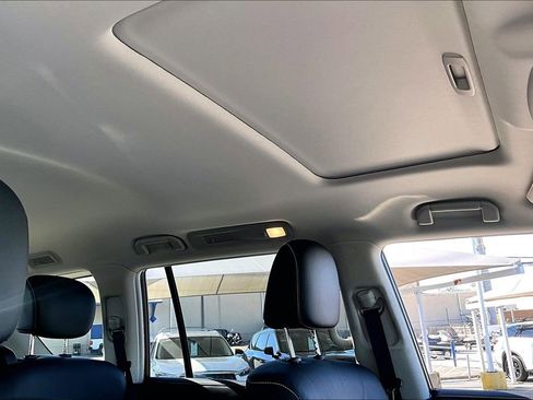 Certified 2024 INFINITI QX80 Premium Select w/ Cargo Package image 21