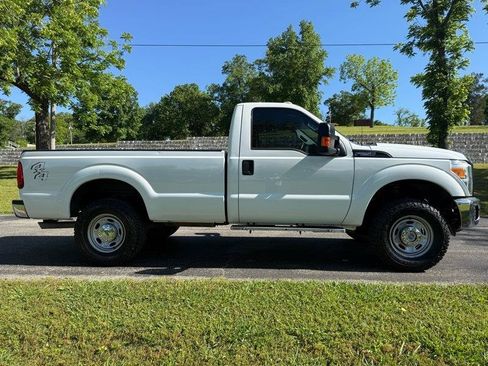 Used 2016 Ford F250 XL w/ Power Equipment Group AWD/4WD image 7