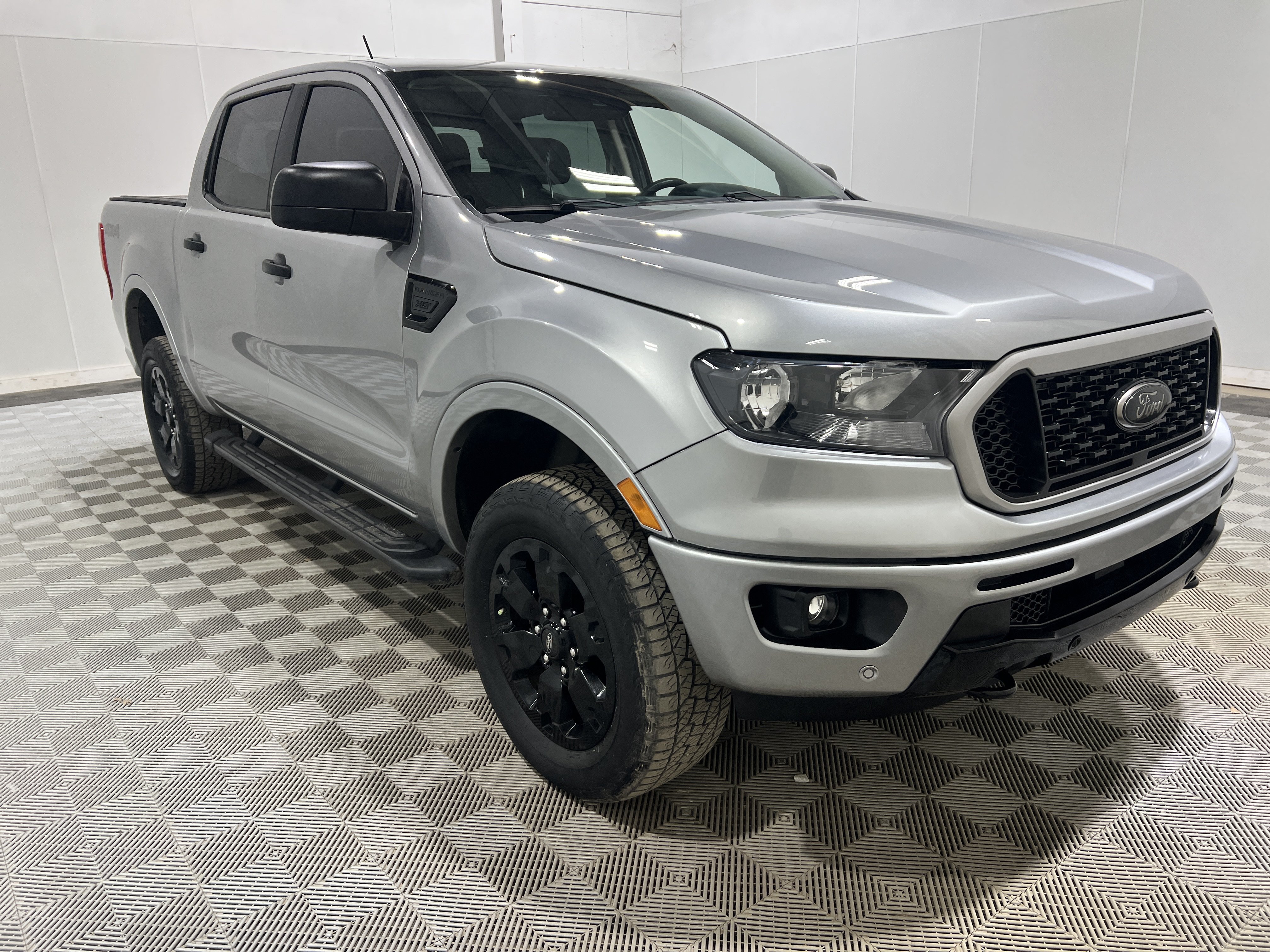 Used 2021 Ford Ranger XLT w/ Equipment Group 302A High AWD/4WD image 4